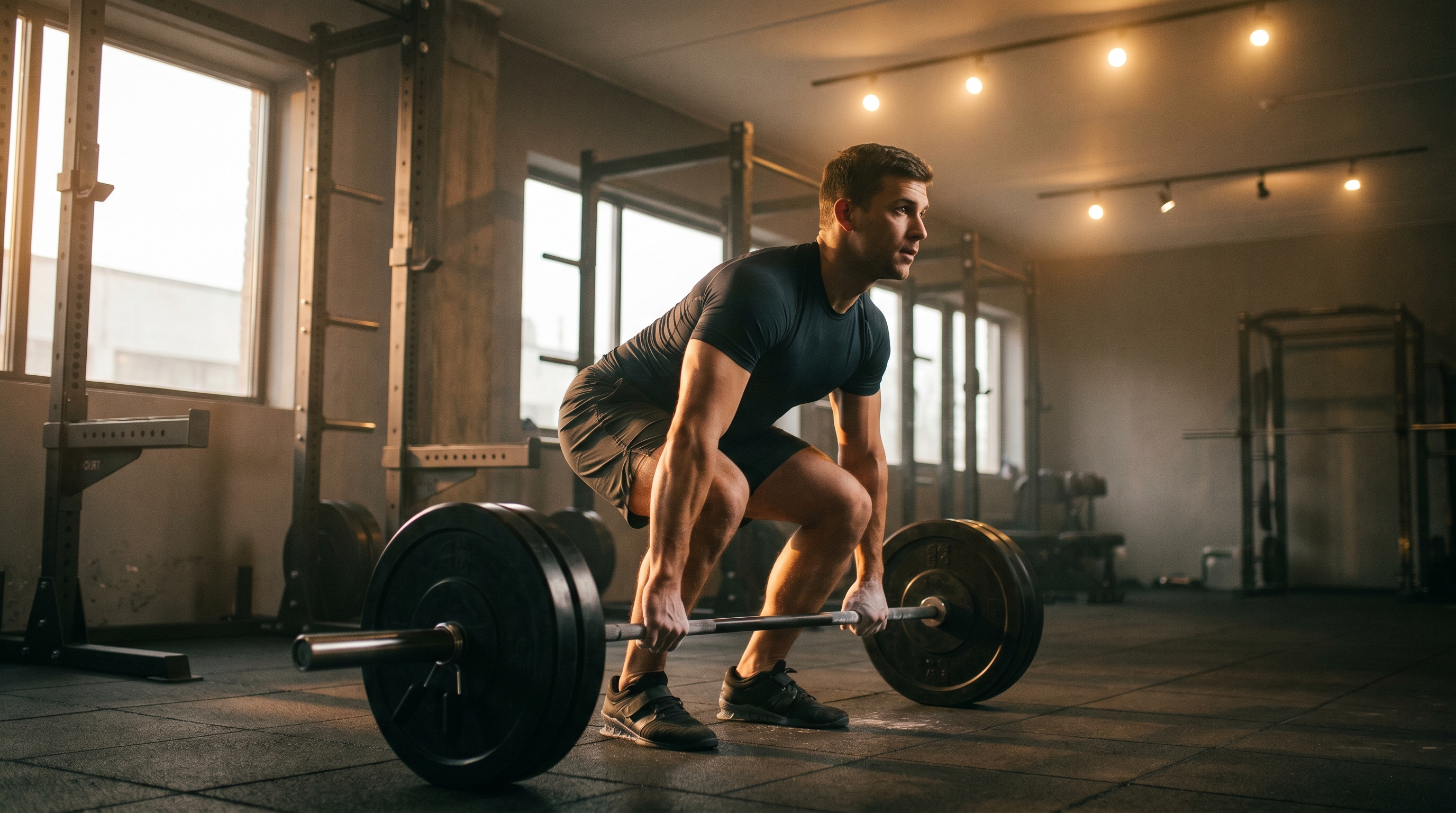 Conventional Deadlift