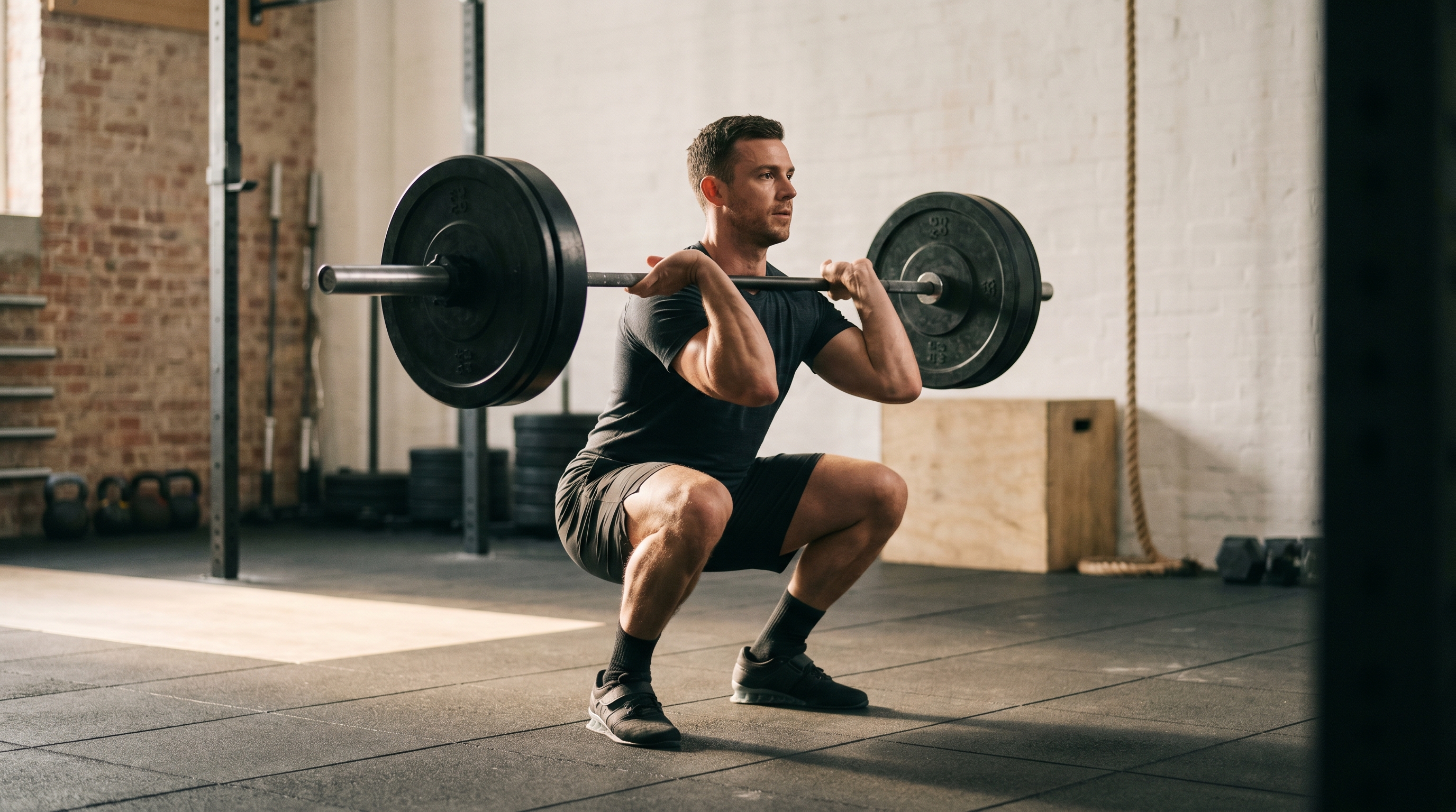 Barbell Squat