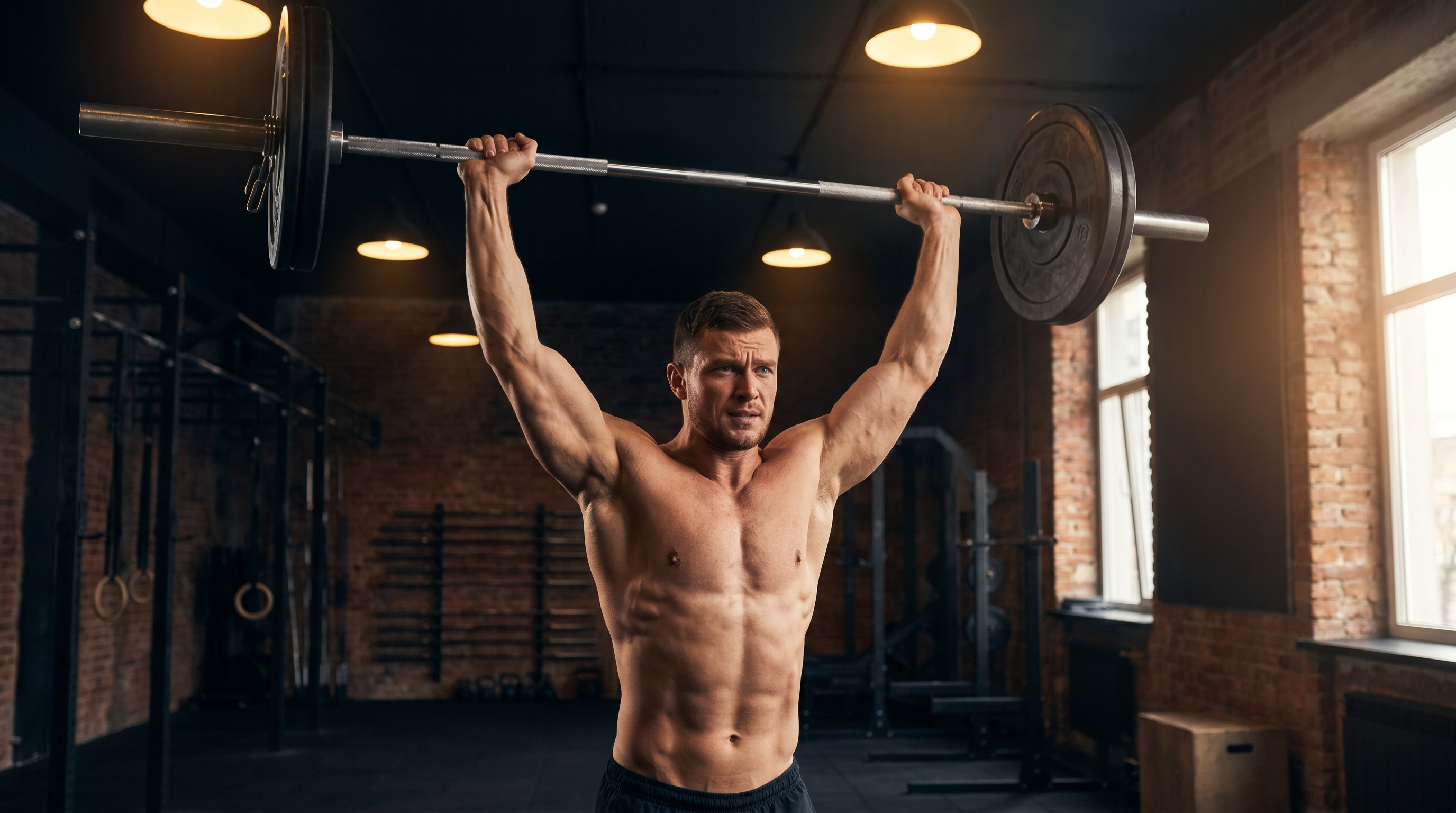 Overhead Press (Military Press)